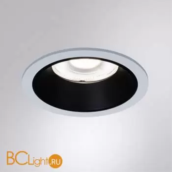 Встраиваемый светильник Arte Lamp Chess A3313PL-1WH - Фото 0