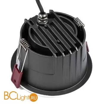 Встраиваемый светильник Arte Lamp Chess A3314PL-1WH - Фото 1