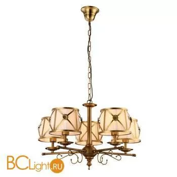 Люстра Arte Lamp Chic A2806LM-5SR
