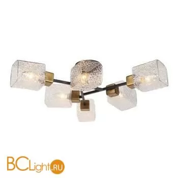 Люстра Arte Lamp Chicago A1547PL-6BK