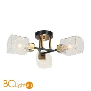 Люстра Arte Lamp Chicago A1547PL-3BK