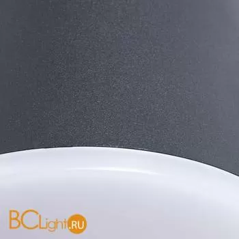 Уличный настенный светильник Arte Lamp Chico A2212AL-1BK - Фото 1