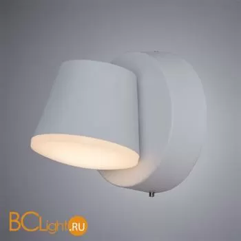 Уличный настенный светильник Arte Lamp Chico A2212AL-1WH - Фото 0