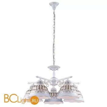 Люстра Arte Lamp Chiesa A2814LM-5WG