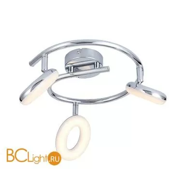 Спот (точечный светильник) Arte Lamp Ciambella A8972PL-3CC