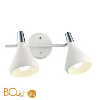 Спот (точечный светильник) Arte Lamp Ciclone A9154AP-2WH