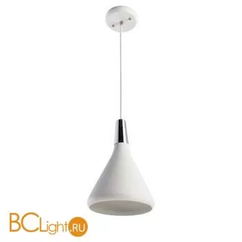 Подвесной светильник Arte Lamp Ciclone A9154SP-1WH - Фото 0