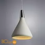 Подвесной светильник Arte Lamp Ciclone A9154SP-1WH - Фото 1