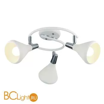 Спот (точечный светильник) Arte Lamp Ciclone A9155PL-3WH
