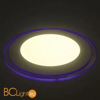 Встраиваемый спот (точечный светильник) Arte Lamp Cielo A7322PL-1WH - Фото 0