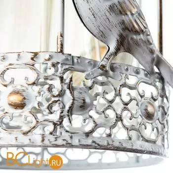 Бра Arte Lamp Cincia A5090AP-1WG - Фото 7