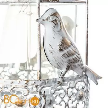 Бра Arte Lamp Cincia A5090AP-1WG - Фото 1