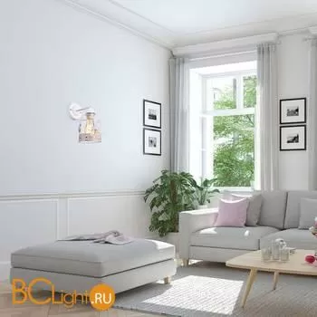 Бра Arte Lamp Cincia A5090AP-1WG - Фото 6