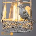 Бра Arte Lamp Cincia A5090AP-1WG - Фото 0