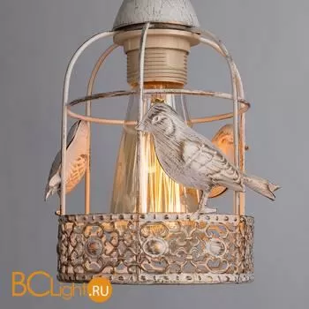 Люстра Arte Lamp Cincia A5090LM-5WG - Фото 2