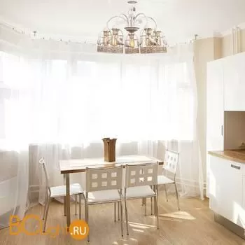 Люстра Arte Lamp Cincia A5090LM-5WG - Фото 1