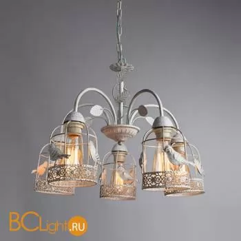 Люстра Arte Lamp Cincia A5090LM-5WG
