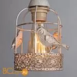 Люстра Arte Lamp Cincia A5090LM-5WG - Фото 2