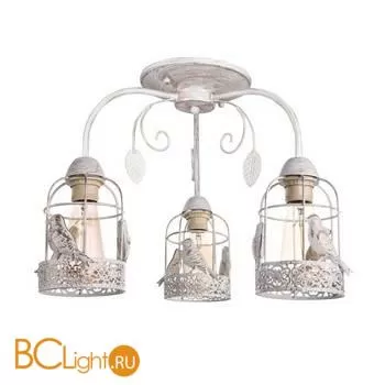 Потолочная люстра Arte Lamp Cincia A5090PL-3WG - Фото 0