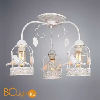 Потолочная люстра Arte Lamp Cincia A5090PL-3WG