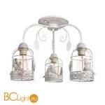 Потолочная люстра Arte Lamp Cincia A5090PL-3WG - Фото 0