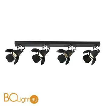 Спот (точечный светильник) Arte Lamp Cinema A3092PL-4BK