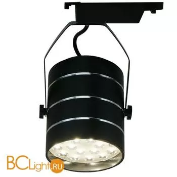 Трековый светильник Arte Lamp Cinto A2718PL-1BK