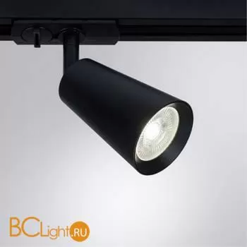 Трековый светильник Arte Lamp Cintura A2354PL-1BK - Фото 0