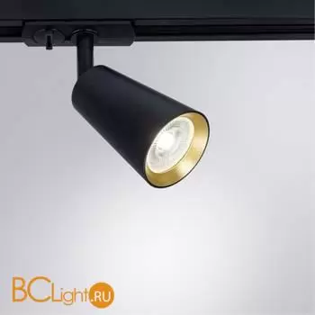 Трековый светильник Arte Lamp Cintura A2355PL-1BK - Фото 0