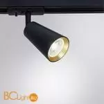 Трековый светильник Arte Lamp Cintura A2355PL-1BK - Фото 0