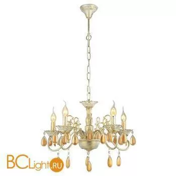 Люстра Arte Lamp Ciondolo A5676LM-5WG - Фото 0