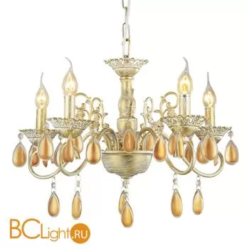 Люстра Arte Lamp Ciondolo A5676LM-5WG