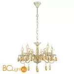 Люстра Arte Lamp Ciondolo A5676LM-5WG - Фото 0