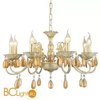 Люстра Arte Lamp Ciondolo A5676LM-8WG