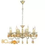 Люстра Arte Lamp Ciondolo A5676LM-8WG - Фото 0