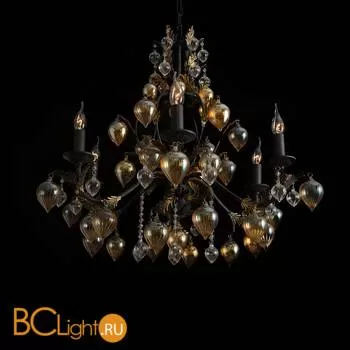 Люстра Arte Lamp Cippolino A1870LM-6BG - Фото 0