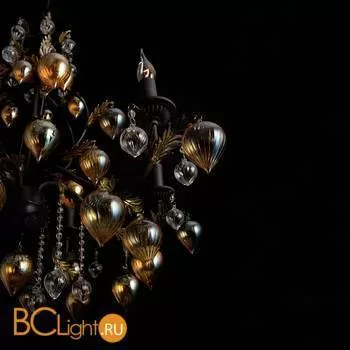 Люстра Arte Lamp Cippolino A1870LM-6BG - Фото 1
