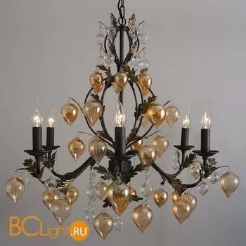 Люстра Arte Lamp Cippolino A1870LM-6BG - Фото 4