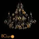 Люстра Arte Lamp Cippolino A1870LM-6BG - Фото 0