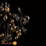 Люстра Arte Lamp Cippolino A1870LM-6BG - Фото 1