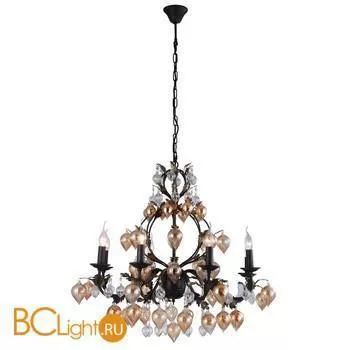 Люстра Arte Lamp Cippolino A1870LM-8BG
