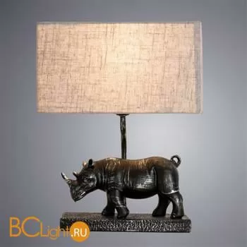 Настольная лампа Arte Lamp Clark A4376LT-1BS - Фото 0