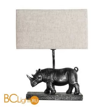 Настольная лампа Arte Lamp Clark A4376LT-1BS