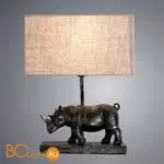 Настольная лампа Arte Lamp Clark A4376LT-1BS - Фото 0