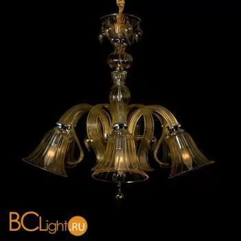 Люстра Arte Lamp Cleopatra A8026LM-6CC - Фото 1
