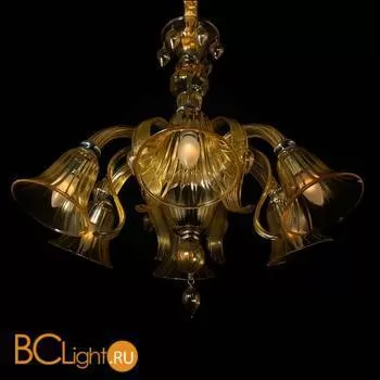 Люстра Arte Lamp Cleopatra A8026LM-6CC - Фото 2