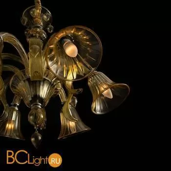 Люстра Arte Lamp Cleopatra A8026LM-6CC - Фото 3
