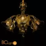 Люстра Arte Lamp Cleopatra A8026LM-6CC - Фото 2