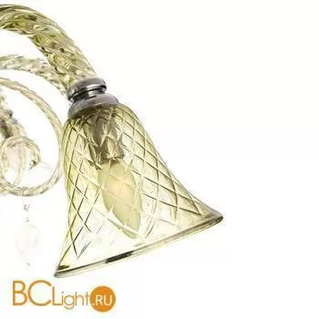 Потолочная люстра Arte Lamp Cleopatra A9002PL-8CC - Фото 3