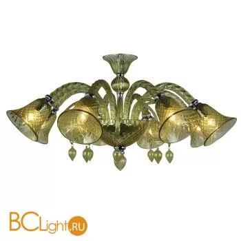 Потолочная люстра Arte Lamp Cleopatra A9002PL-8CC